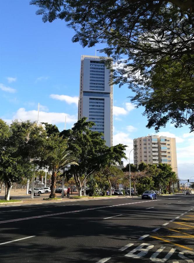 Апартаменти Vista Torre Санта-Крус-де-Тенеріфе Екстер'єр фото