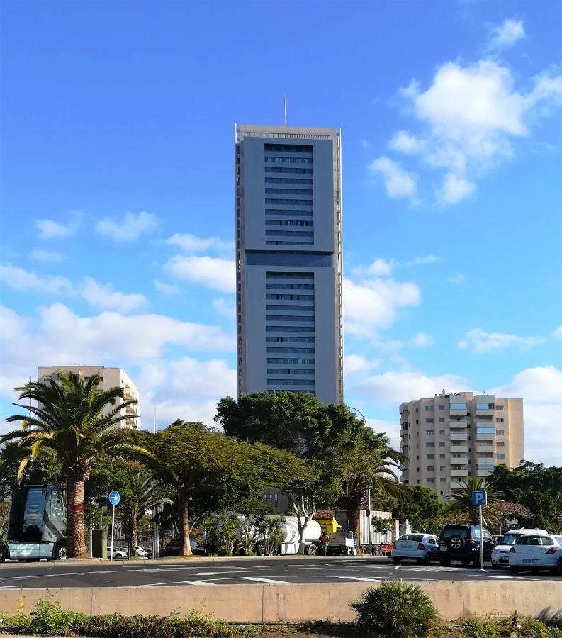 Апартаменти Vista Torre Санта-Крус-де-Тенеріфе Екстер'єр фото